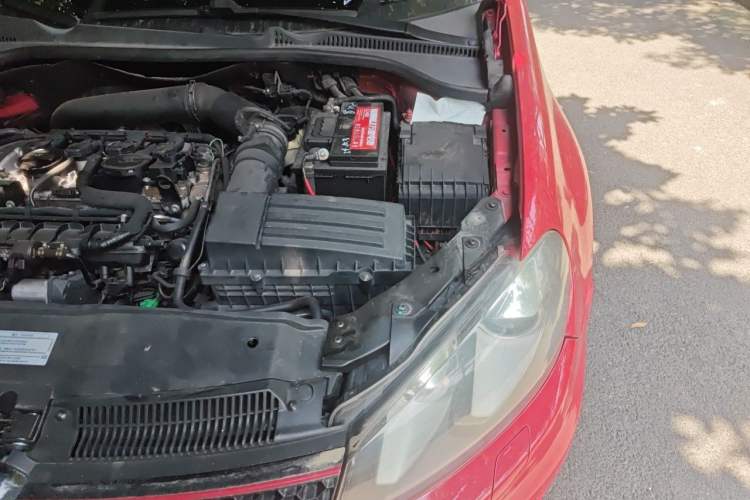 Used Volkswagen Golf GTI 2011 2.0 TSI GTI Engine Bay Left