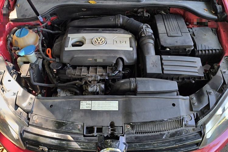 Used Volkswagen Golf GTI 2011 2.0 TSI GTI Engine Bay