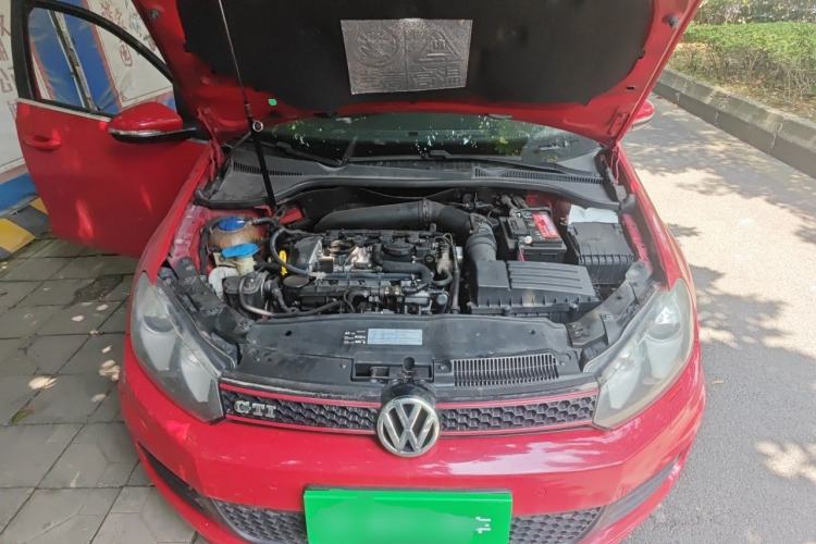 Used Volkswagen Golf GTI 2011 2.0 TSI GTI Engine Bay