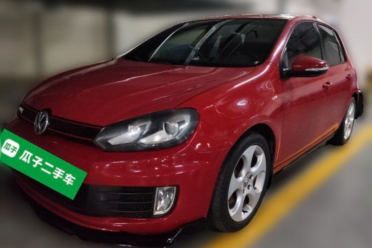 Used Volkswagen Golf GTI 2011 2.0 TSI GTI Guazi used car, China used car export, Used car for sale, Used cars, Cheapest cars for sale