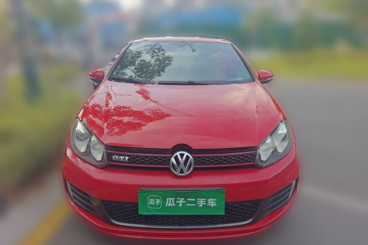 Used Volkswagen Golf GTI 2011 2.0 TSI GTI Front