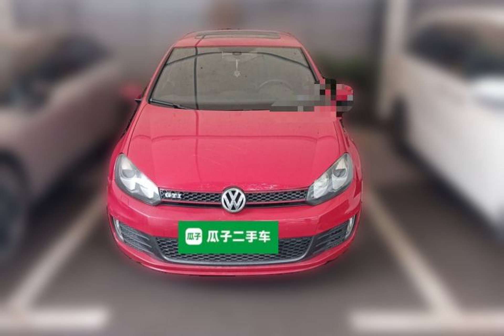Used Volkswagen Golf GTI 2011 2.0 TSI GTI Front