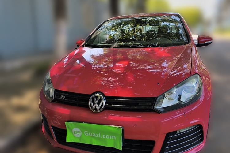 Used Volkswagen Golf GTI 2011 2.0 TSI GTI Front