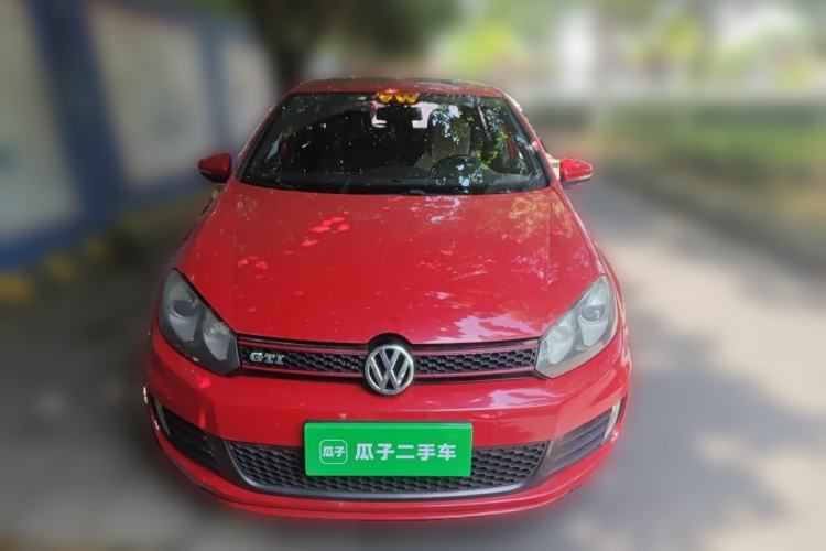 Used Volkswagen Golf GTI 2011 2.0 TSI GTI Front