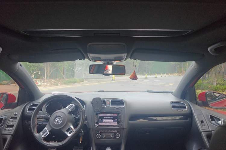 Used Volkswagen Golf GTI 2011 2.0 TSI GTI Headliner