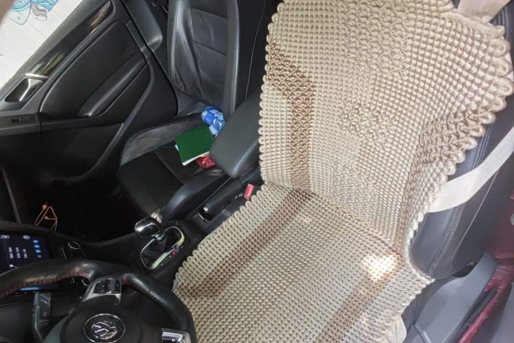 Used Volkswagen Golf GTI 2011 2.0 TSI GTI Left Front Seat