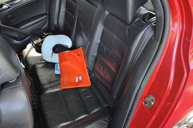 Used Volkswagen Golf GTI 2011 2.0 TSI GTI Left Rear Seat