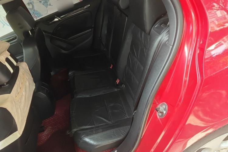 Used Volkswagen Golf GTI 2011 2.0 TSI GTI Left Rear Seat