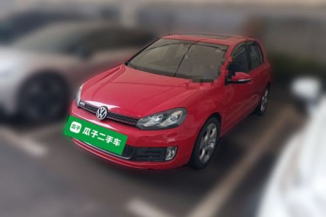 Used Volkswagen Golf GTI 2011 2.0 TSI GTI
