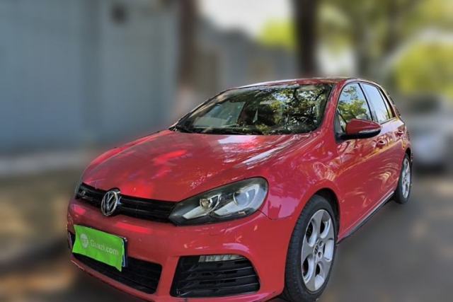 Used Volkswagen Golf GTI 2011 2.0 TSI GTI