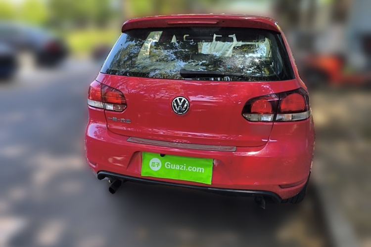 Used Volkswagen Golf GTI 2011 2.0 TSI GTI Rear