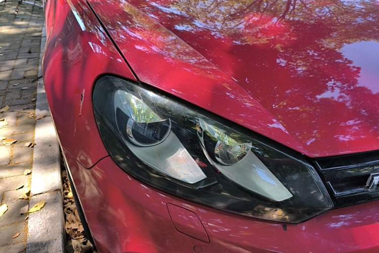 Used Volkswagen Golf GTI 2011 2.0 TSI GTI Right Front Headlight