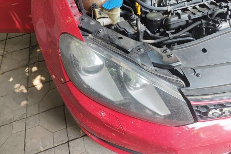 Used Volkswagen Golf GTI 2011 2.0 TSI GTI Right Front Headlight