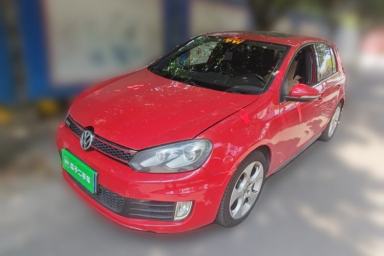 Used Volkswagen Golf GTI 2011 2.0 TSI GTI