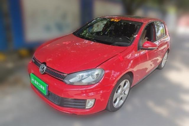 Used Volkswagen Golf GTI 2011 2.0 TSI GTI