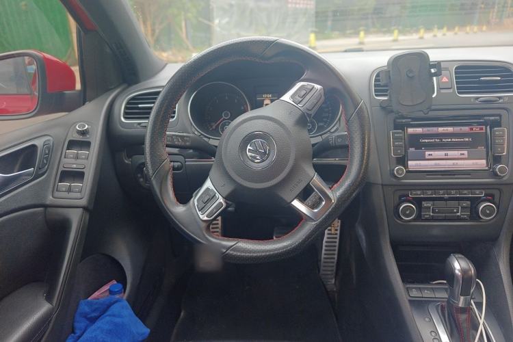 Used Volkswagen Golf GTI 2011 2.0 TSI GTI Steering Wheel
