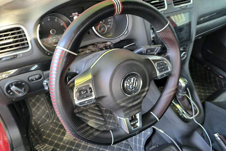 Used Volkswagen Golf GTI 2011 2.0 TSI GTI Steering Wheel