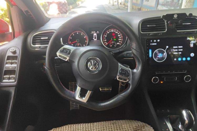 Used Volkswagen Golf GTI 2011 2.0 TSI GTI Steering Wheel