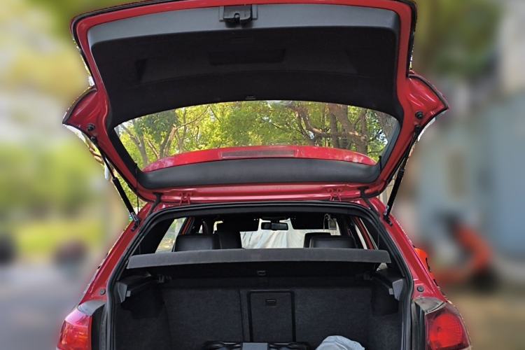 Used Volkswagen Golf GTI 2011 2.0 TSI GTI Trunk
