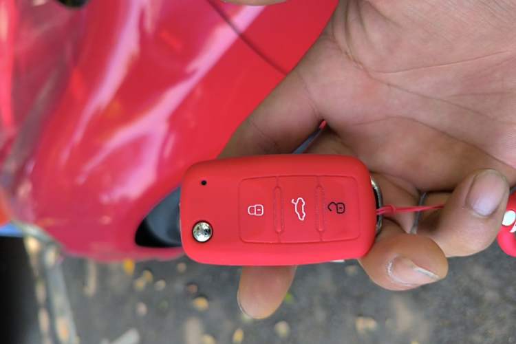 Used Volkswagen Golf GTI 2011 2.0 TSI GTI Vehicle Key