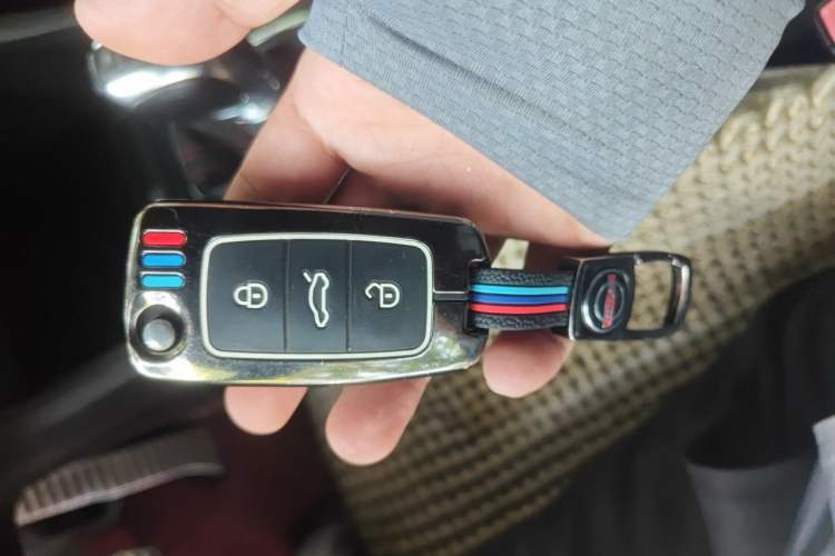 Used Volkswagen Golf GTI 2011 2.0 TSI GTI Vehicle Key