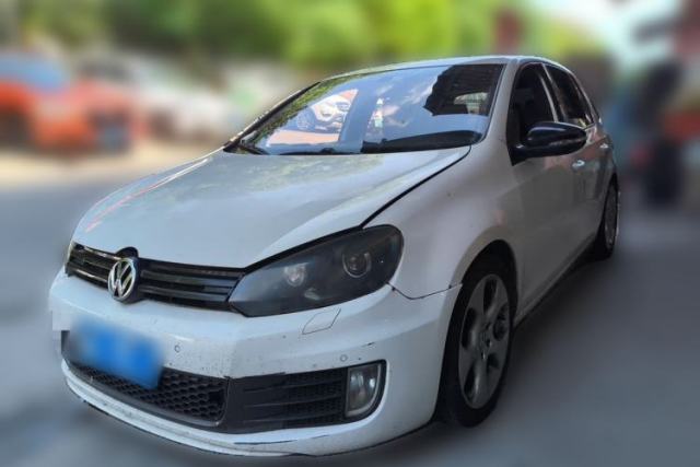 Used Volkswagen Golf GTI 2011 2.0 TSI GTI