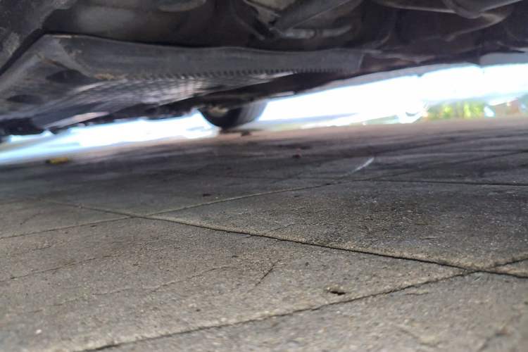 Used Volkswagen Golf GTI 2011 2.0 TSI GTI Chassis Rear Left