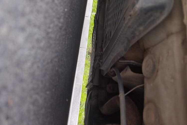 Used Volkswagen Golf GTI 2011 2.0 TSI GTI Chassis Rear Left