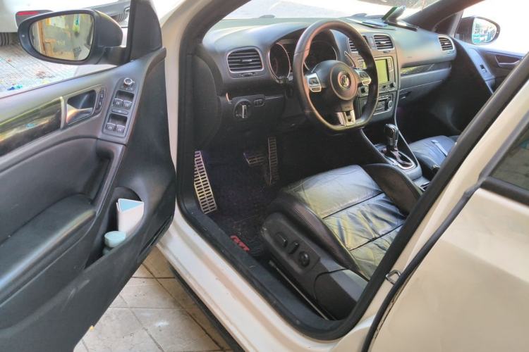 Used Volkswagen Golf GTI 2011 2.0 TSI GTI Driver Seat