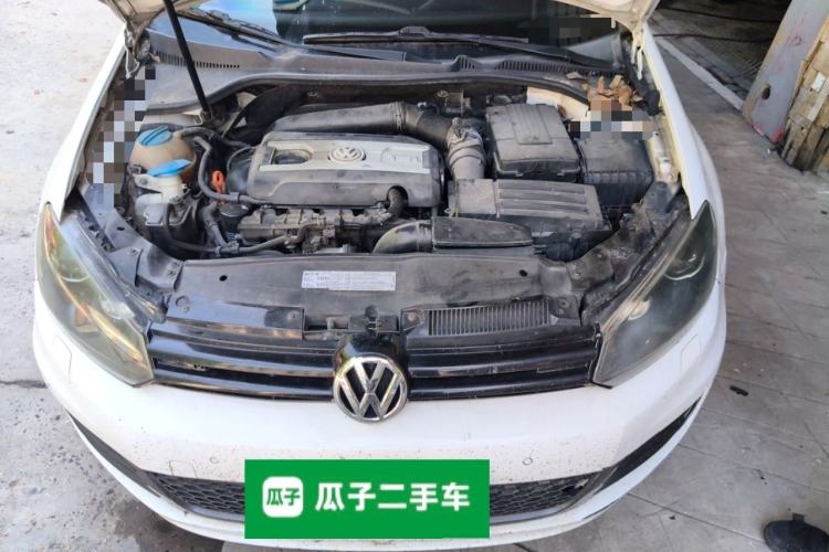 Used Volkswagen Golf GTI 2011 2.0 TSI GTI Engine Bay