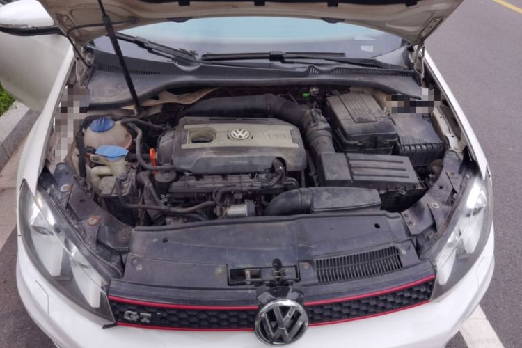 Used Volkswagen Golf GTI 2011 2.0 TSI GTI Engine Bay