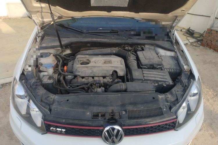 Used Volkswagen Golf GTI 2011 2.0 TSI GTI Engine Bay
