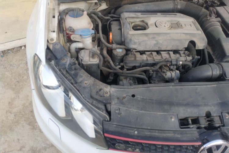 Used Volkswagen Golf GTI 2011 2.0 TSI GTI Engine Bay Right