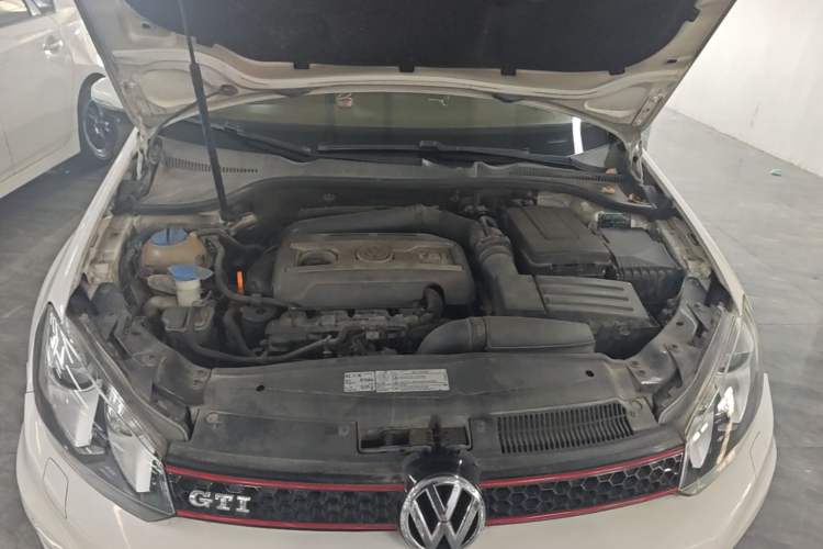 Used Volkswagen Golf GTI 2011 2.0 TSI GTI Engine Bay