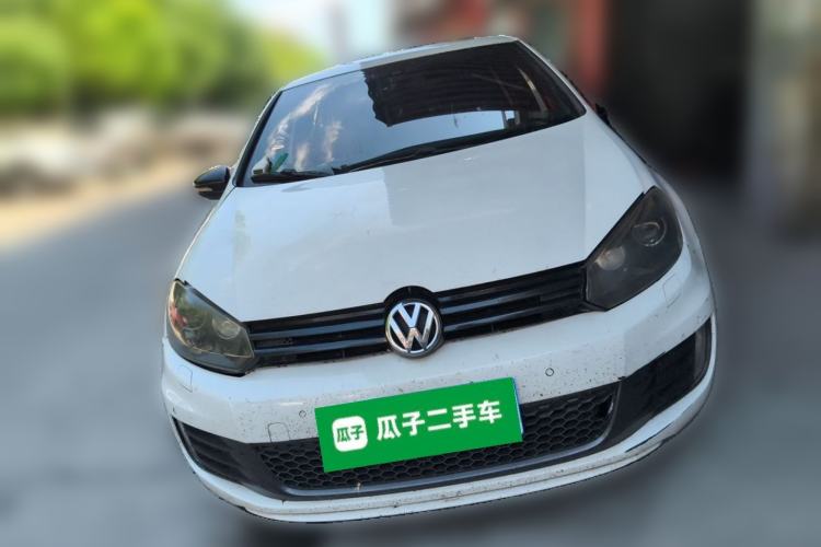 Used Volkswagen Golf GTI 2011 2.0 TSI GTI Front