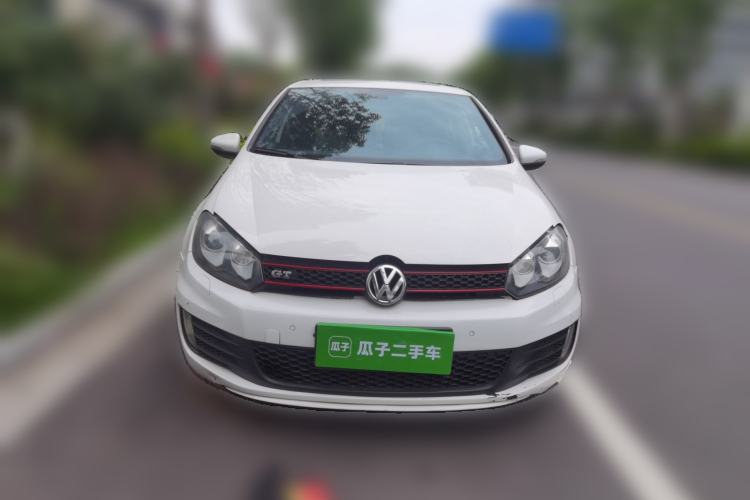 Used Volkswagen Golf GTI 2011 2.0 TSI GTI Front
