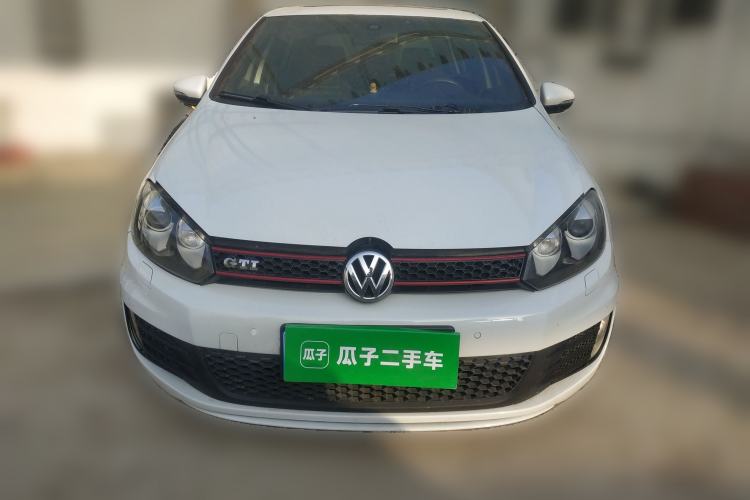 Used Volkswagen Golf GTI 2011 2.0 TSI GTI Front