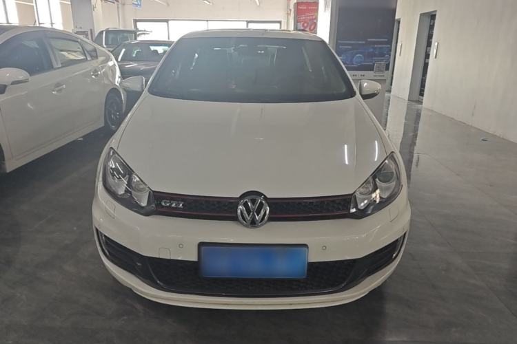 Used Volkswagen Golf GTI 2011 2.0 TSI GTI Front
