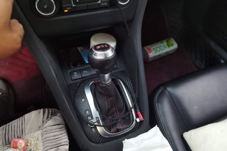Used Volkswagen Golf GTI 2011 2.0 TSI GTI Gear Lever