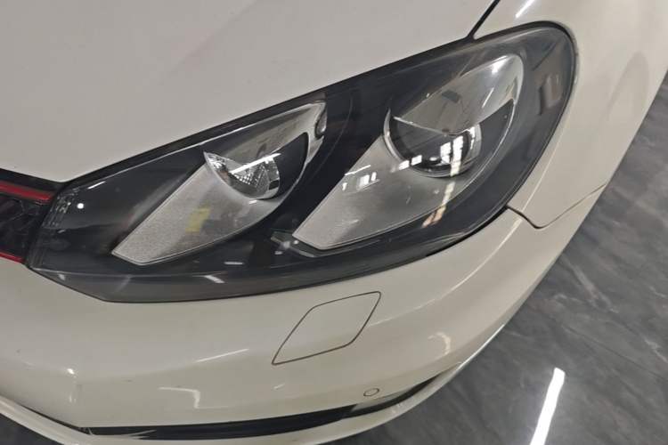Used Volkswagen Golf GTI 2011 2.0 TSI GTI Left Front Headlight