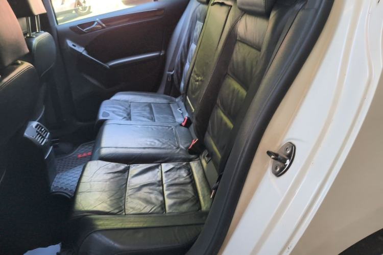 Used Volkswagen Golf GTI 2011 2.0 TSI GTI Left Rear Seat