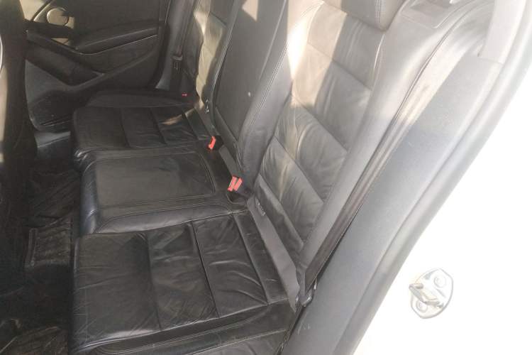 Used Volkswagen Golf GTI 2011 2.0 TSI GTI Left Rear Seat