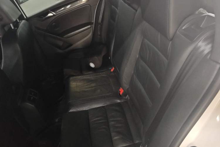 Used Volkswagen Golf GTI 2011 2.0 TSI GTI Left Rear Seat
