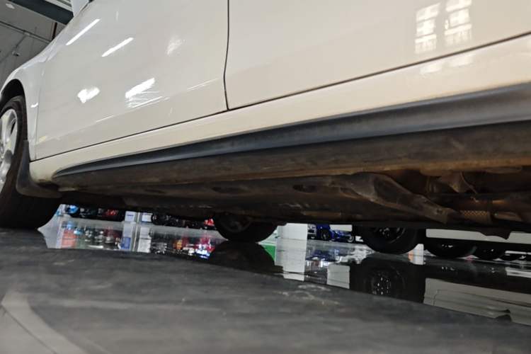 Used Volkswagen Golf GTI 2011 2.0 TSI GTI Left Side Sill