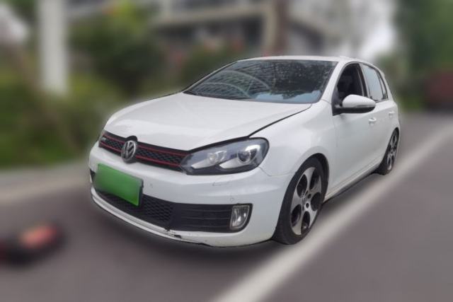 Used Volkswagen Golf GTI 2011 2.0 TSI GTI