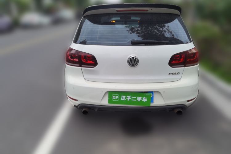 Used Volkswagen Golf GTI 2011 2.0 TSI GTI Rear