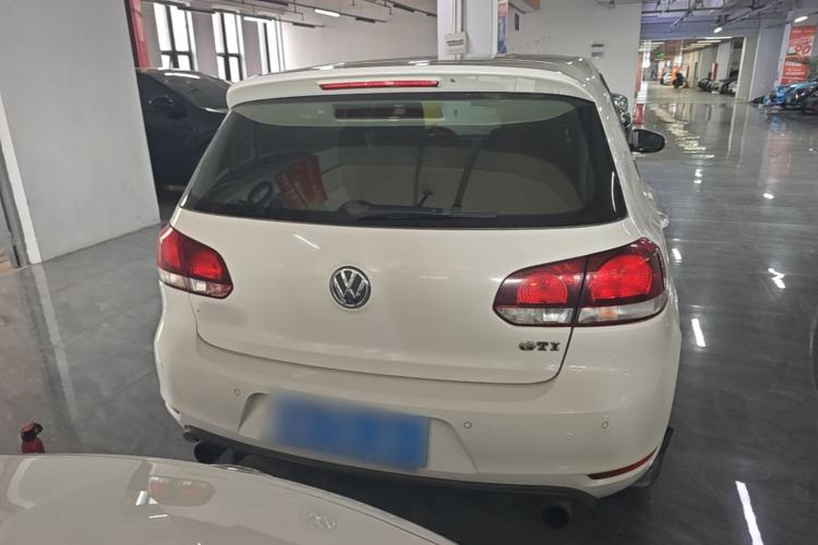 Used Volkswagen Golf GTI 2011 2.0 TSI GTI Rear