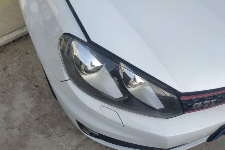 Used Volkswagen Golf GTI 2011 2.0 TSI GTI Right Front Headlight
