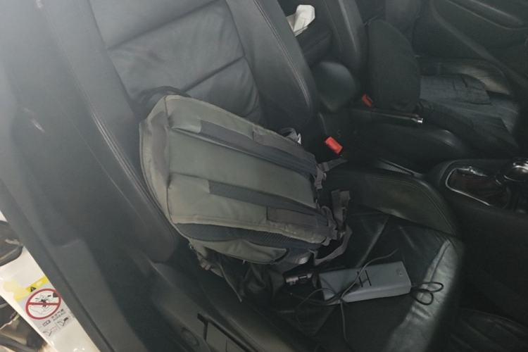 Used Volkswagen Golf GTI 2011 2.0 TSI GTI Right Front Seat