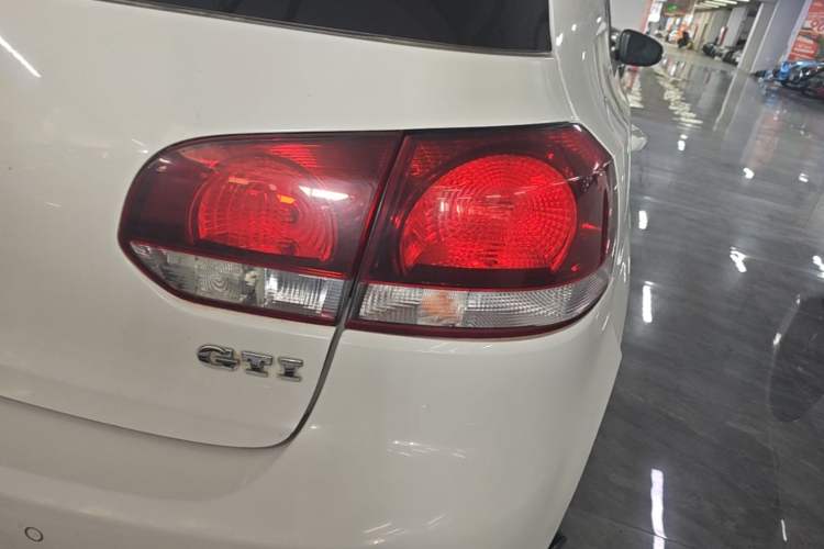 Used Volkswagen Golf GTI 2011 2.0 TSI GTI Right Rear Taillight